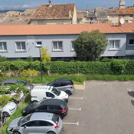 Hotel Du Tricastin Pierrelatte