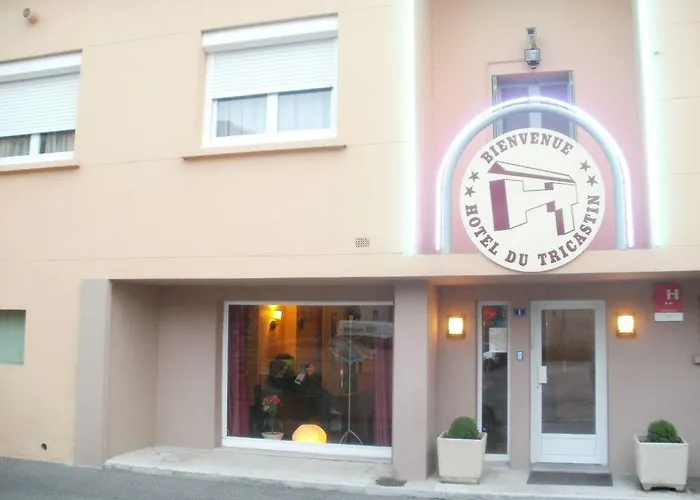 Du Tricastin Pierrelatte