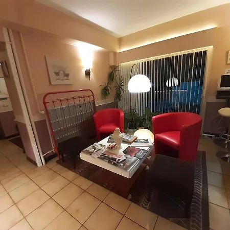 Hotel Du Tricastin