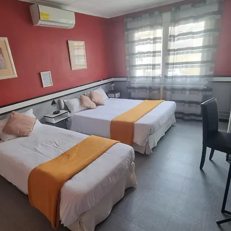 Hotel Du Tricastin