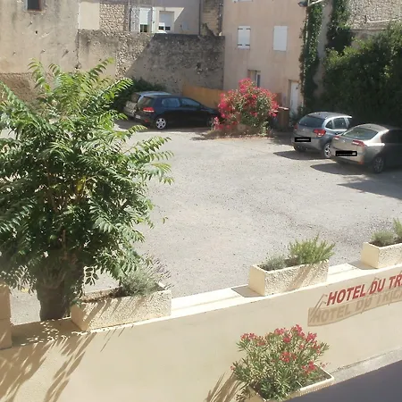 Hotel Du Tricastin Pierrelatte