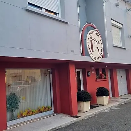 Hotel Du Tricastin Pierrelatte