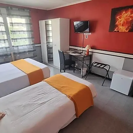 Hotel Du Tricastin