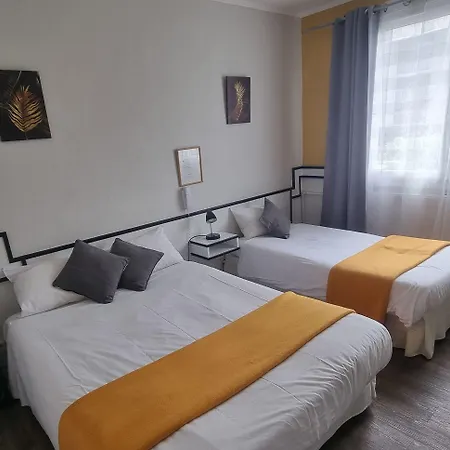 Hotel Du Tricastin 2*