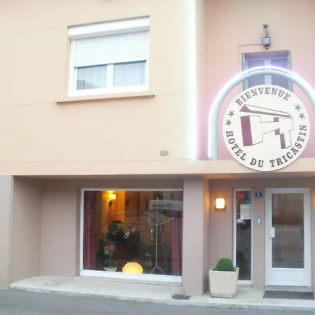 Du Tricastin Pierrelatte
